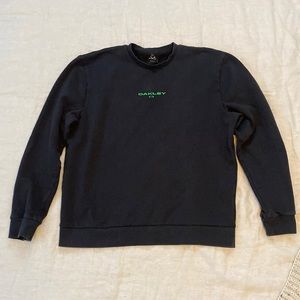 Oakley Crew Neck Sweatshirt